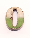 Letter (15) - 0 - Mix Colour