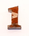 Letter (15) - 1 - Mix Colour