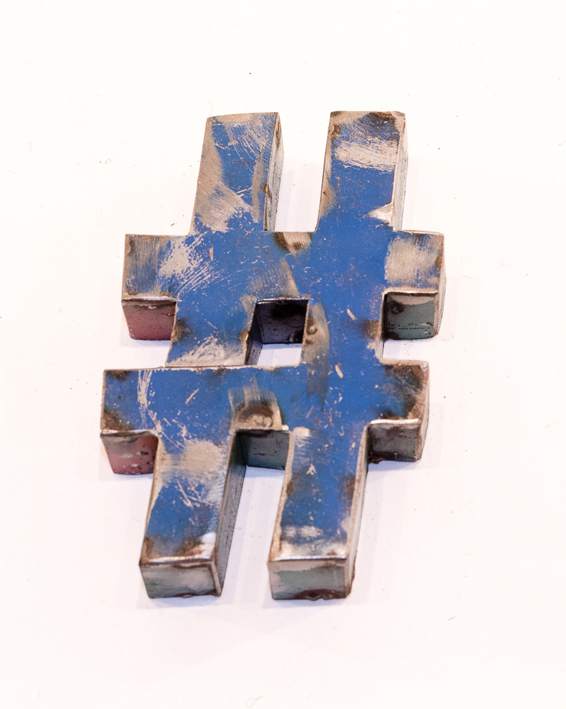 Letter (15) - # - Mix Colour