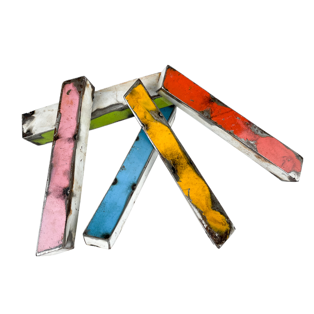 Lettre (15) - / - Mix Couleur