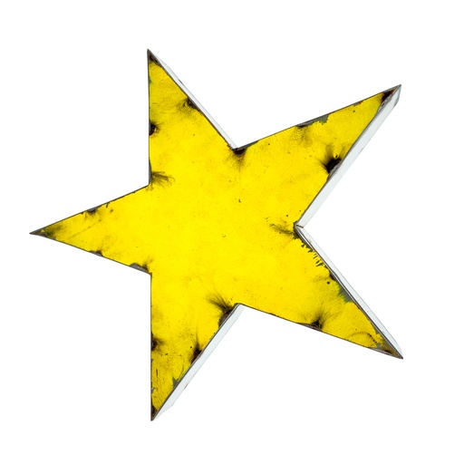 Lettre (30) - ★ - Mix Couleur