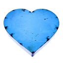 Lettre (30) - ♥ - Mix Couleur