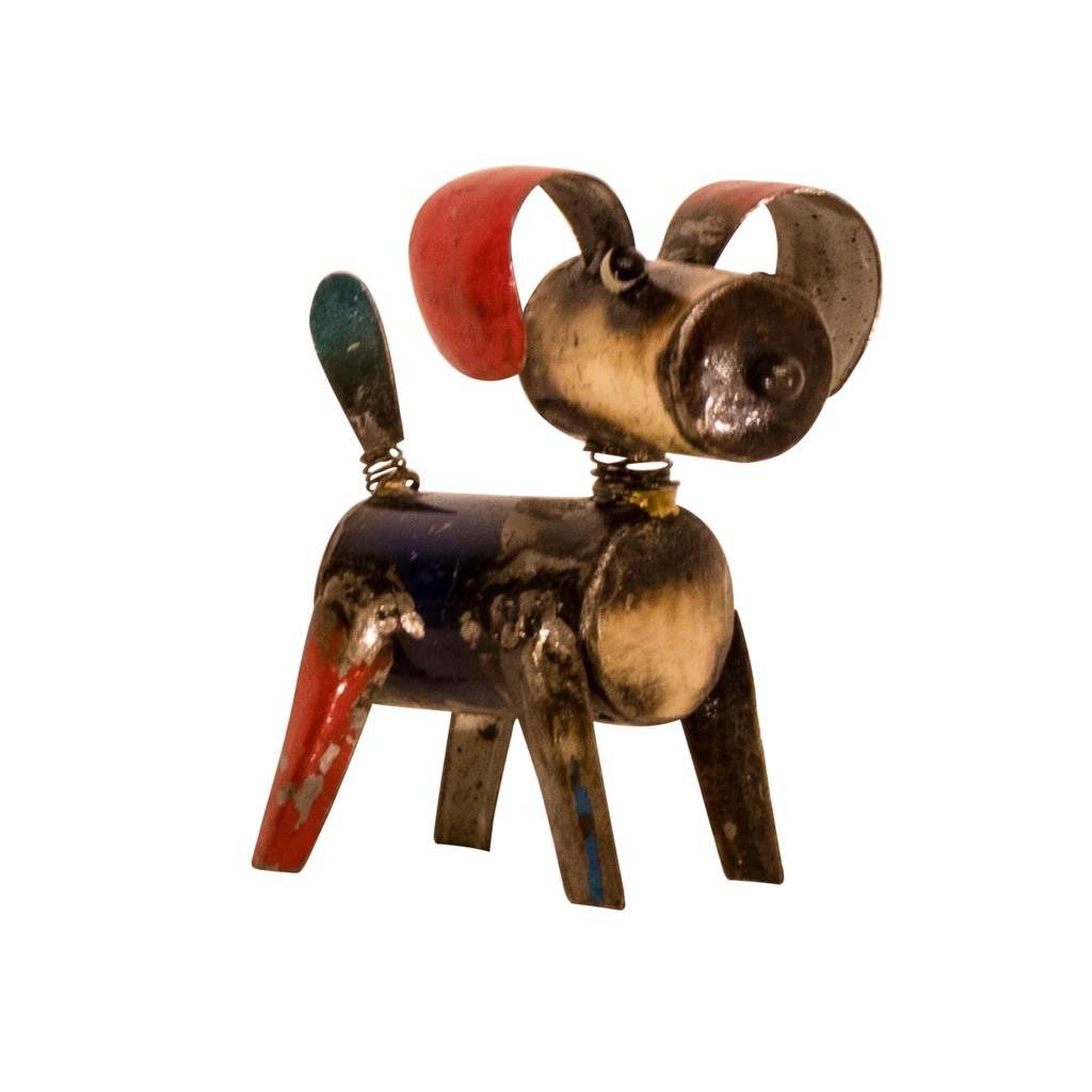 Chien Up (14) - Mix Couleur (Minimum 6 pcs)