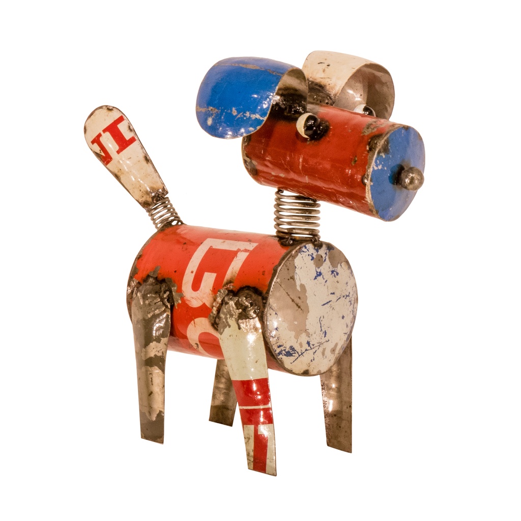 Chien Up (37) - Mix Couleur