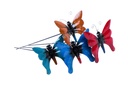 Butterfly Stake Up (80) - Mix Colour