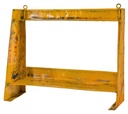 Etagère à Épices Up (45) - Orange