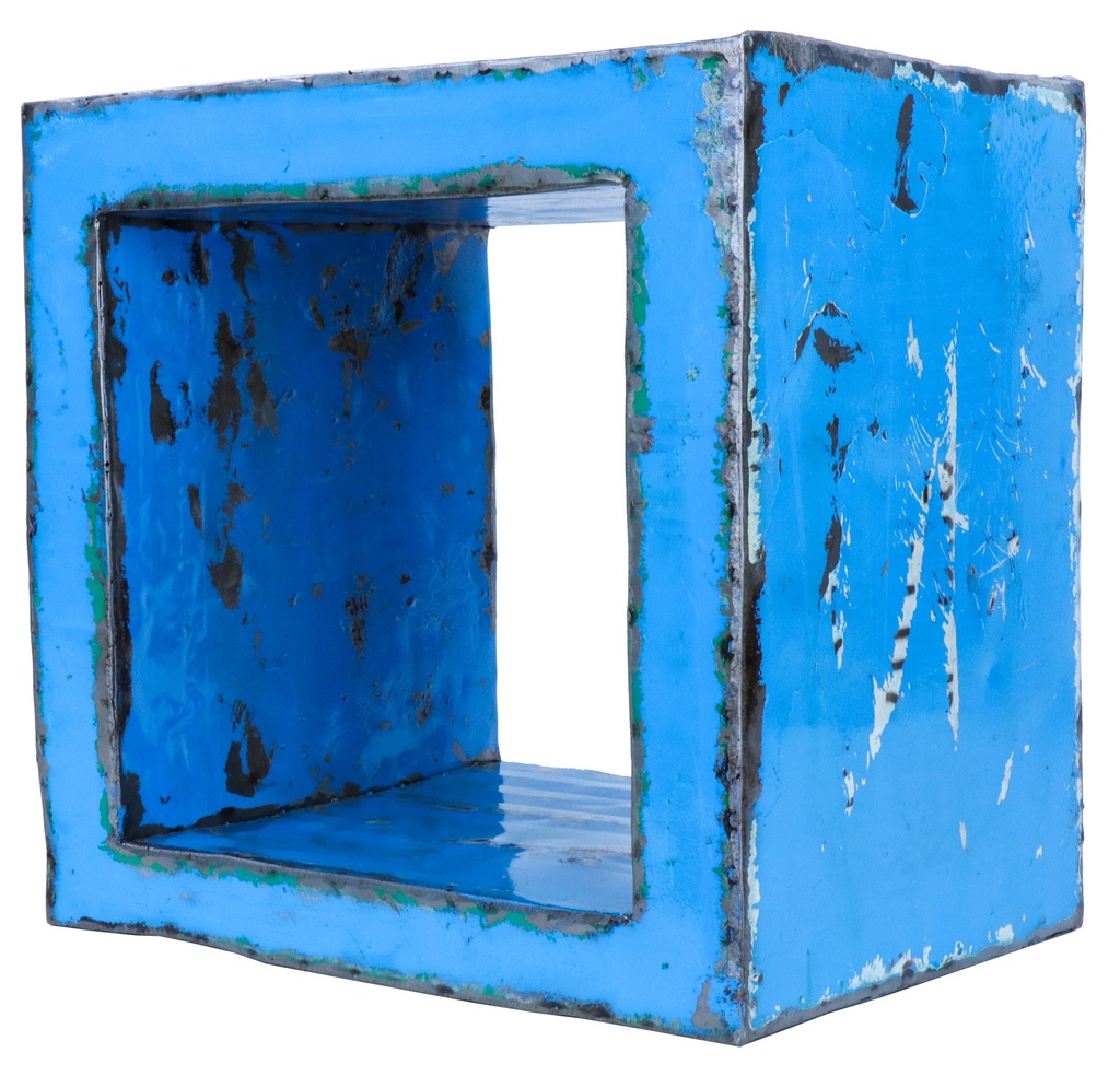 Etagère Upcycling (40) - Bleu