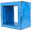 Etagère Upcycling (40) - Bleu