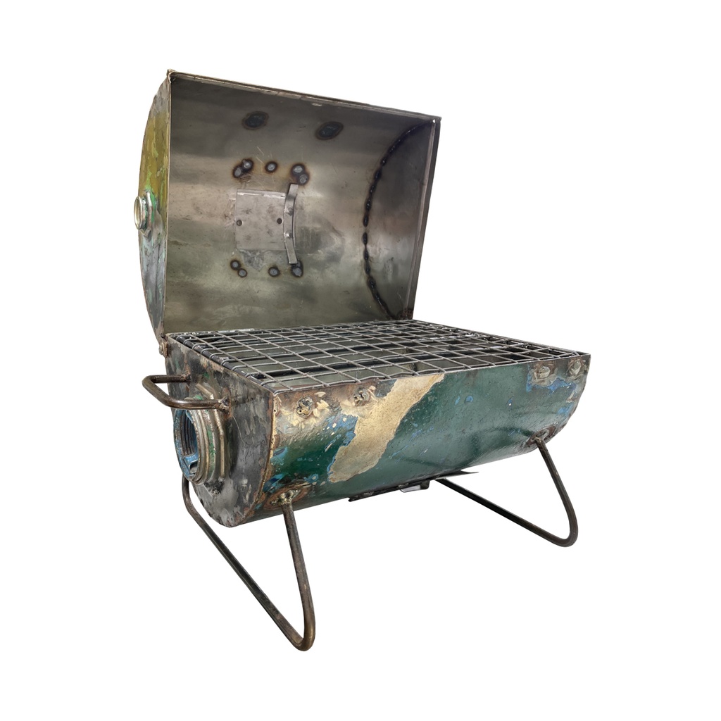 Barbecue Upcycling (32) - Mix Couleur