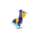Pélican (22) - Mix Couleur (Minimum 6 pcs)