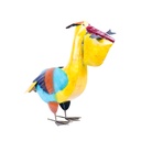 Pélican (32) - Mix Couleur (Minimum 3 pcs)