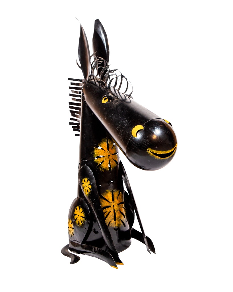 Horse (75) - Black
