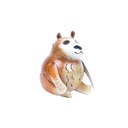 Bear (18) - Brown + Cream (Minimum 3 pcs)