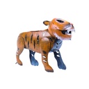 Tigre (25) - Orange + Blanc + Noir (Minimum 3 pcs)