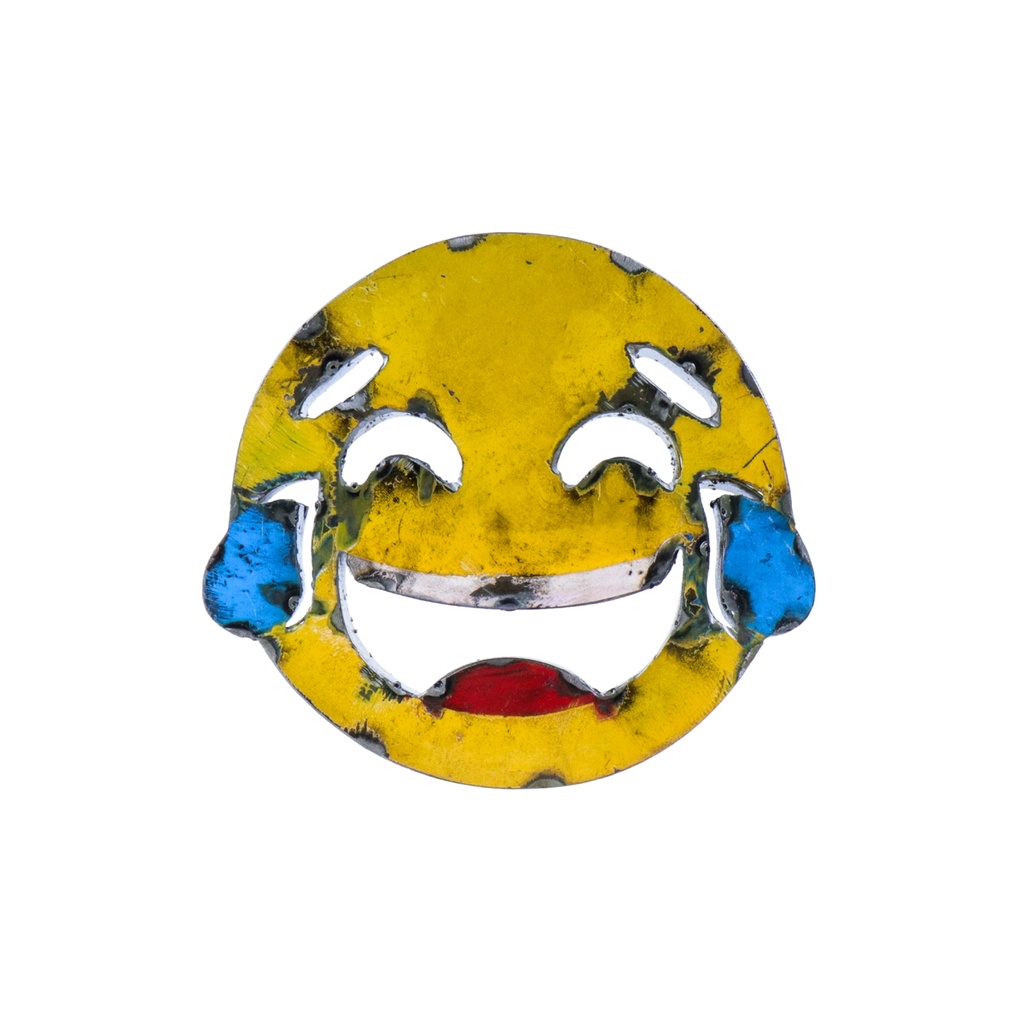 Emoji (15) - 😂 - Visage riant aux larmes