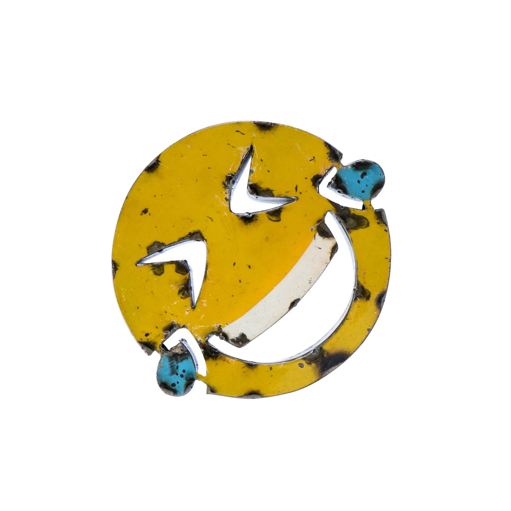 Emoji (15) - 🤣 - Se rouler par terre de rire