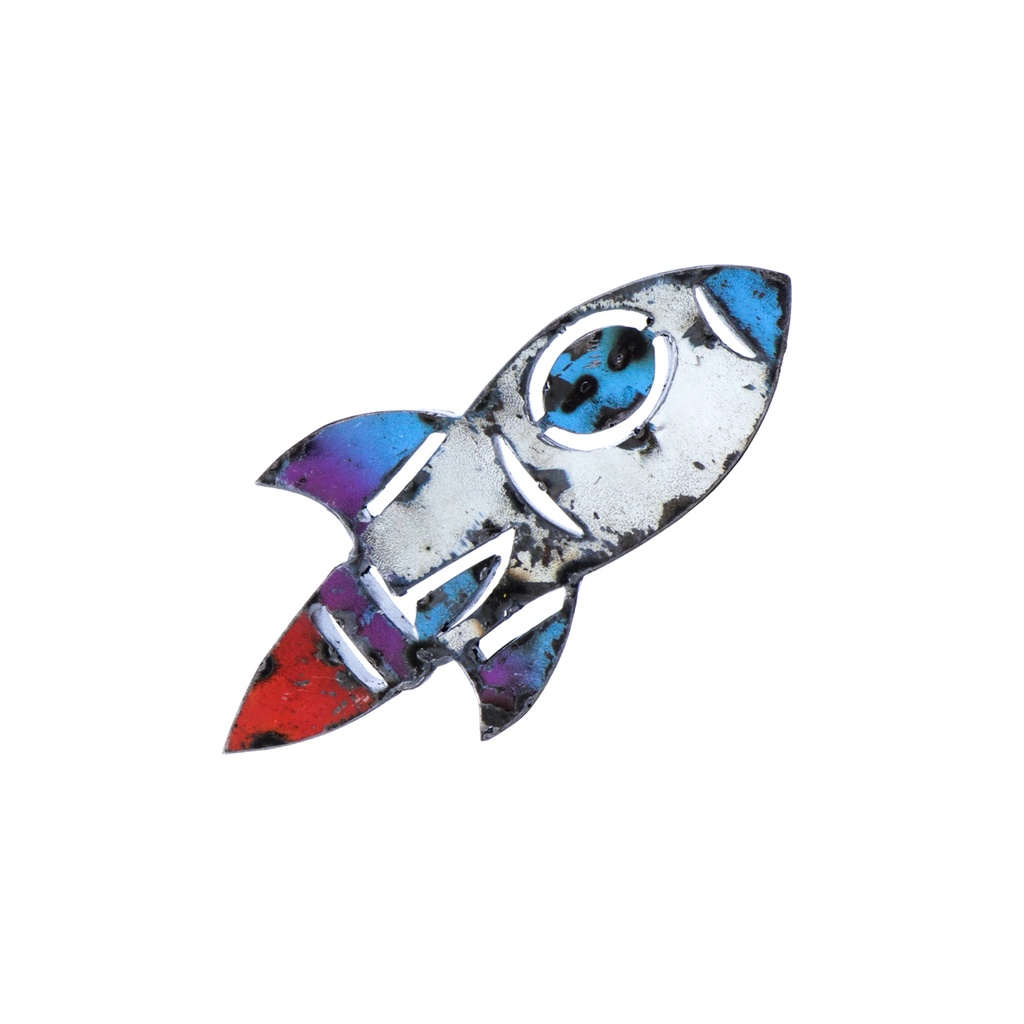Emoji (15) - 🚀 - Rocket