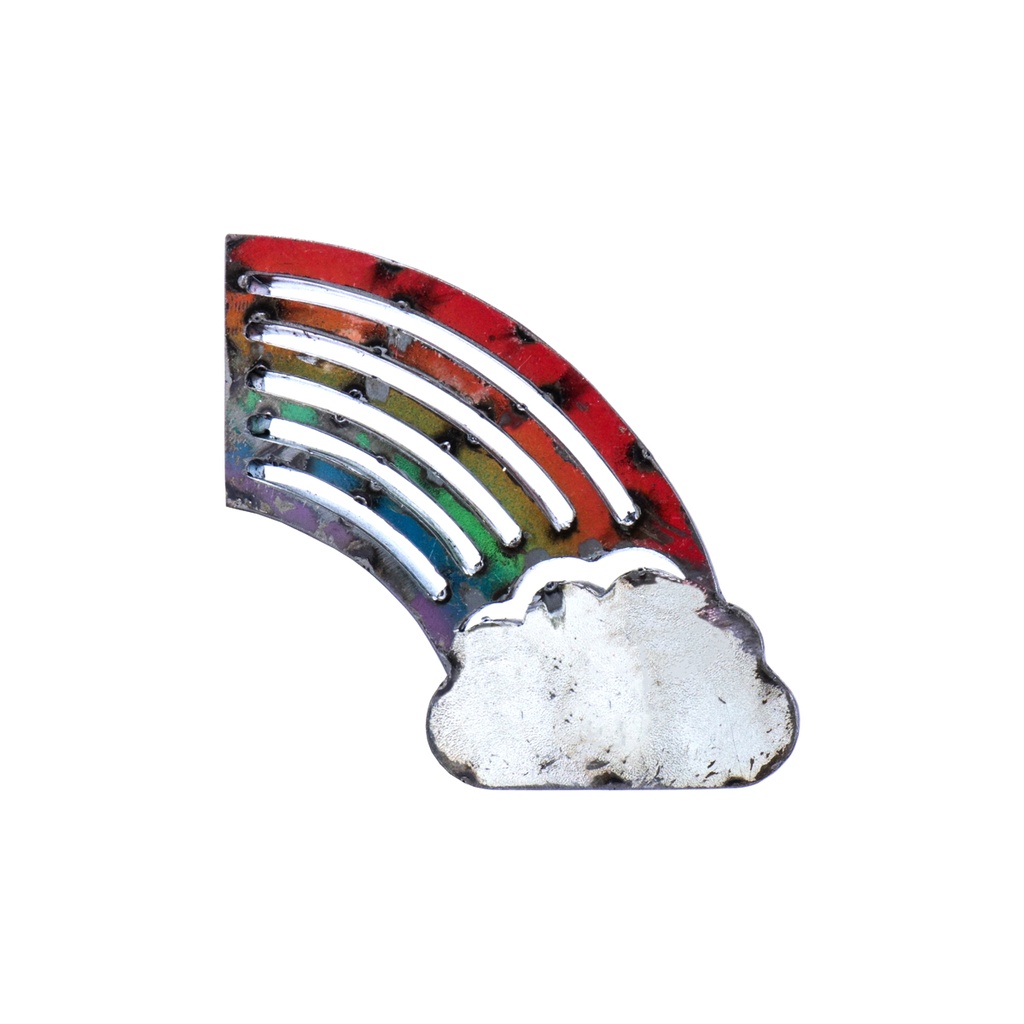 Emoji (15) - 🌈 - Rainbow