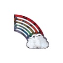 Emoji (15) - 🌈 - Arc-en-ciel