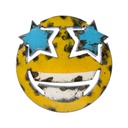 Emoji (30) - 🤩 - Star-Struck