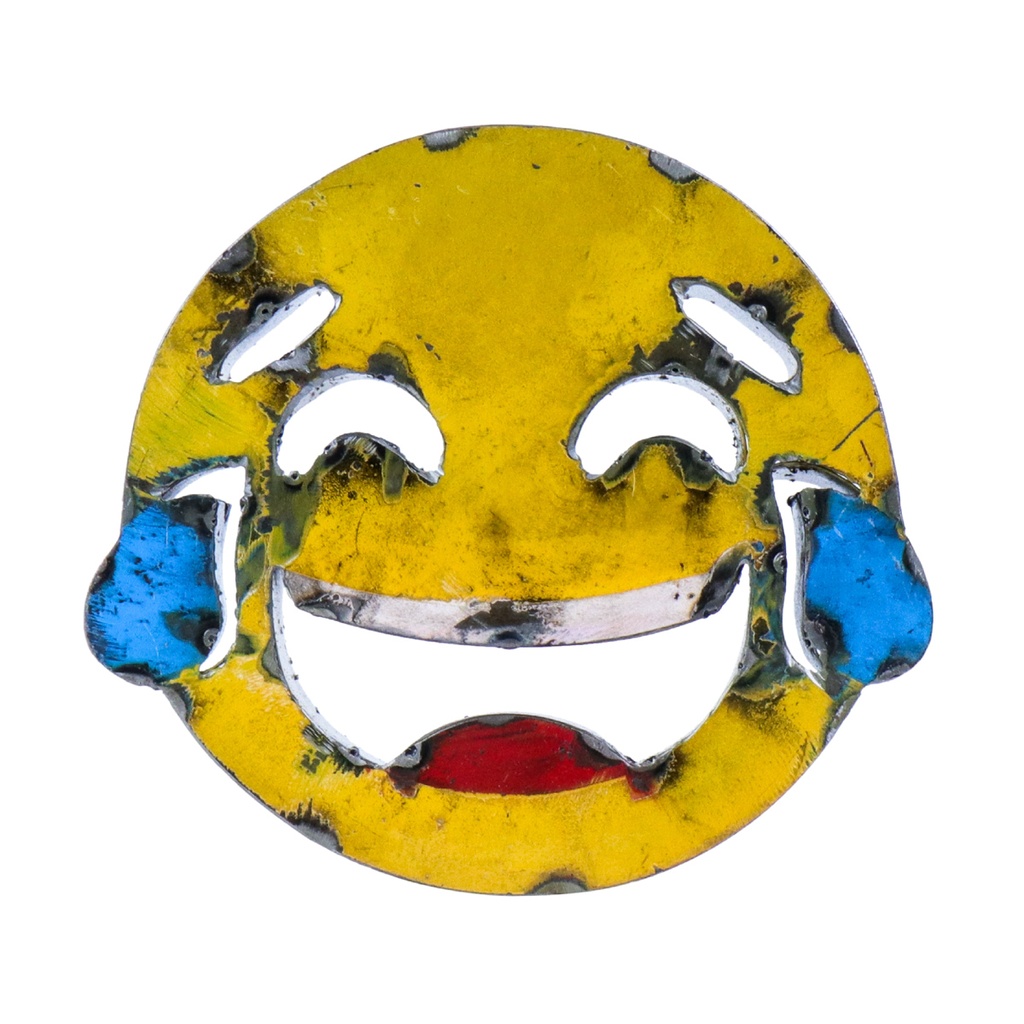 Emoji (30) - 😂 - Visage riant aux larmes