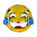 Emoji (30) - 😂 - Visage riant aux larmes