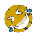 Emoji (30) - 🤣 - Se rouler par terre de rire