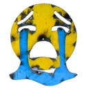 Emoji (30) - 😭 - Visage qui pleure à chaudes larmes