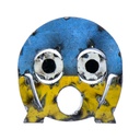 Emoji (30) - 😱 - Visage qui hurle de peur