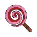 Emoji (30) - 🍭 - Sucette