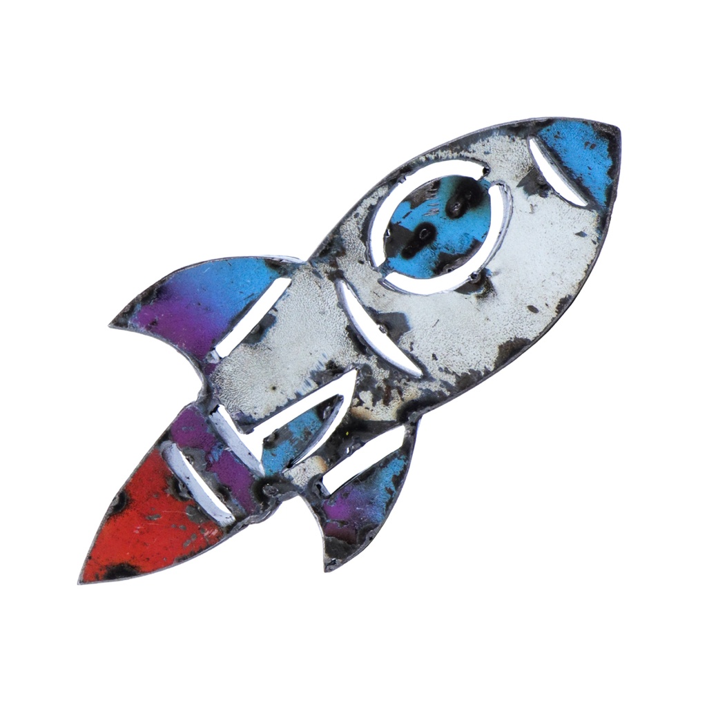 Emoji (30) - 🚀 - Fusée