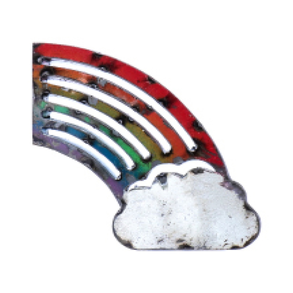 Emoji (30) - 🌈 - Rainbow