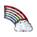 Emoji (30) - 🌈 - Arc-en-ciel