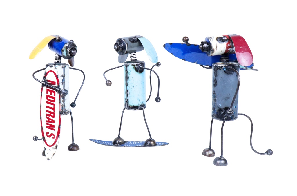 Chien Surfeur Up (38) - Mix Couleur & Modèle