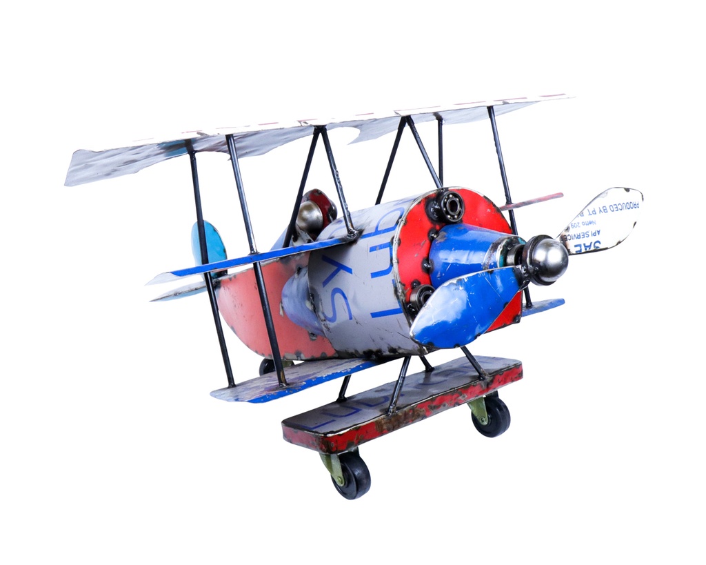 Triplan Up (40) - Mix Colour