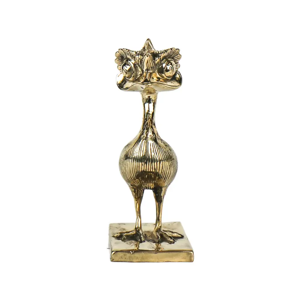Funky Emu Bronze (20) - Gold