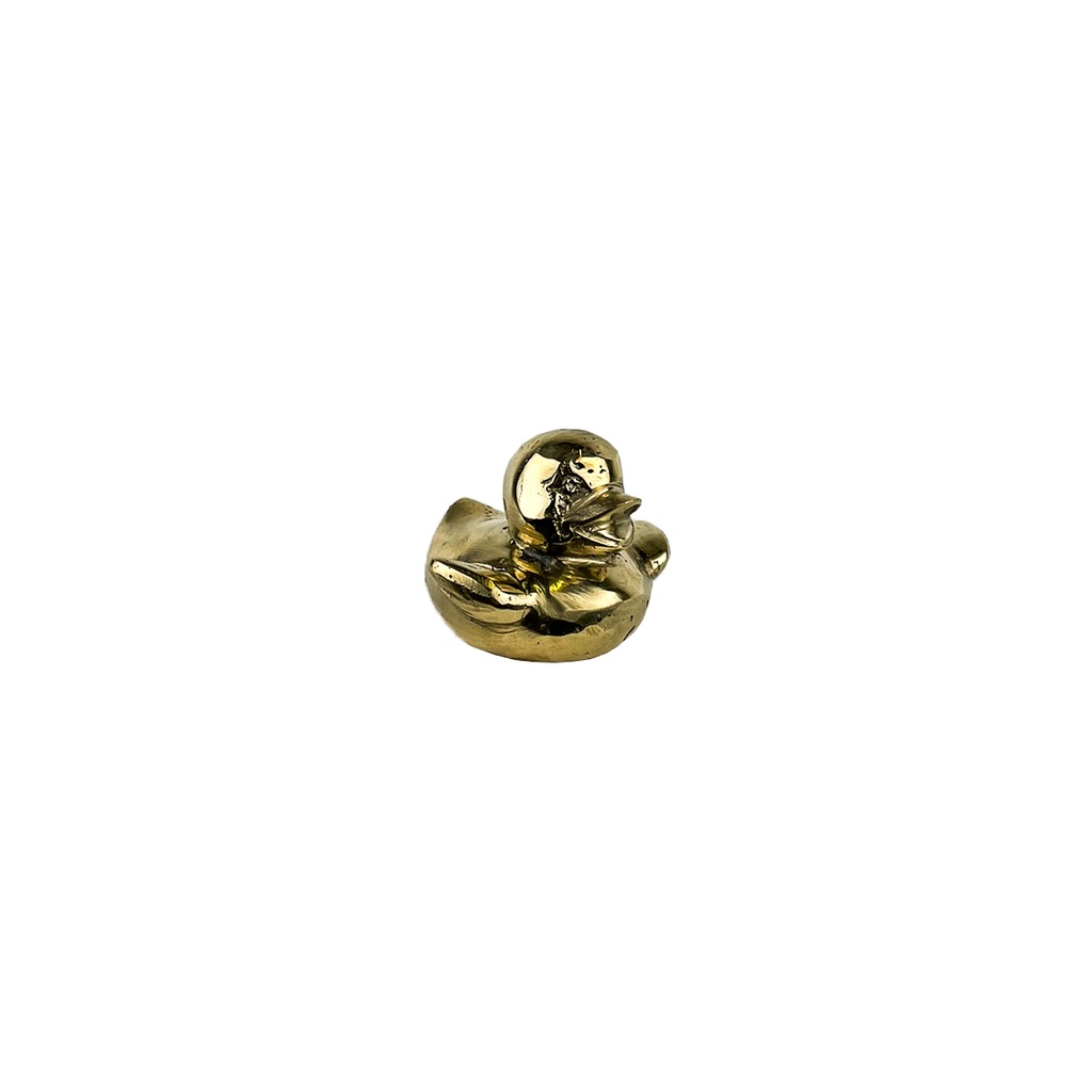Duck Bronze (4) - Gold (Minimum 3 pcs)