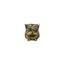 Owl Bronze (6) - Gold (Minimum 3 pcs)