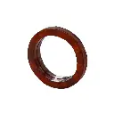 Miroir Rond (25) - Natural