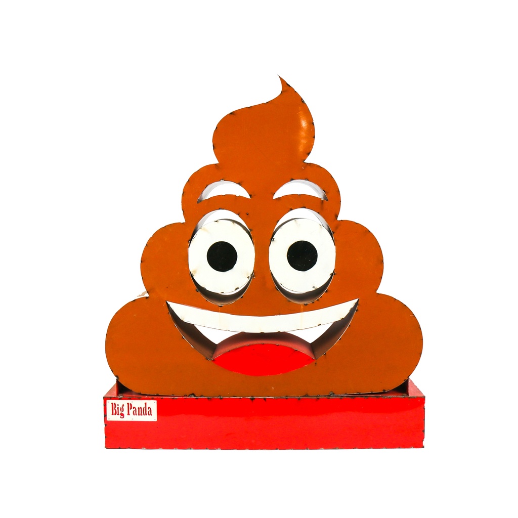 Emoji - 💩 - Pile of Poo (140)