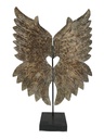 Ailes Sculptées sur Socle (60)