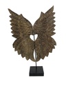 Wings Carved on Stand (61)