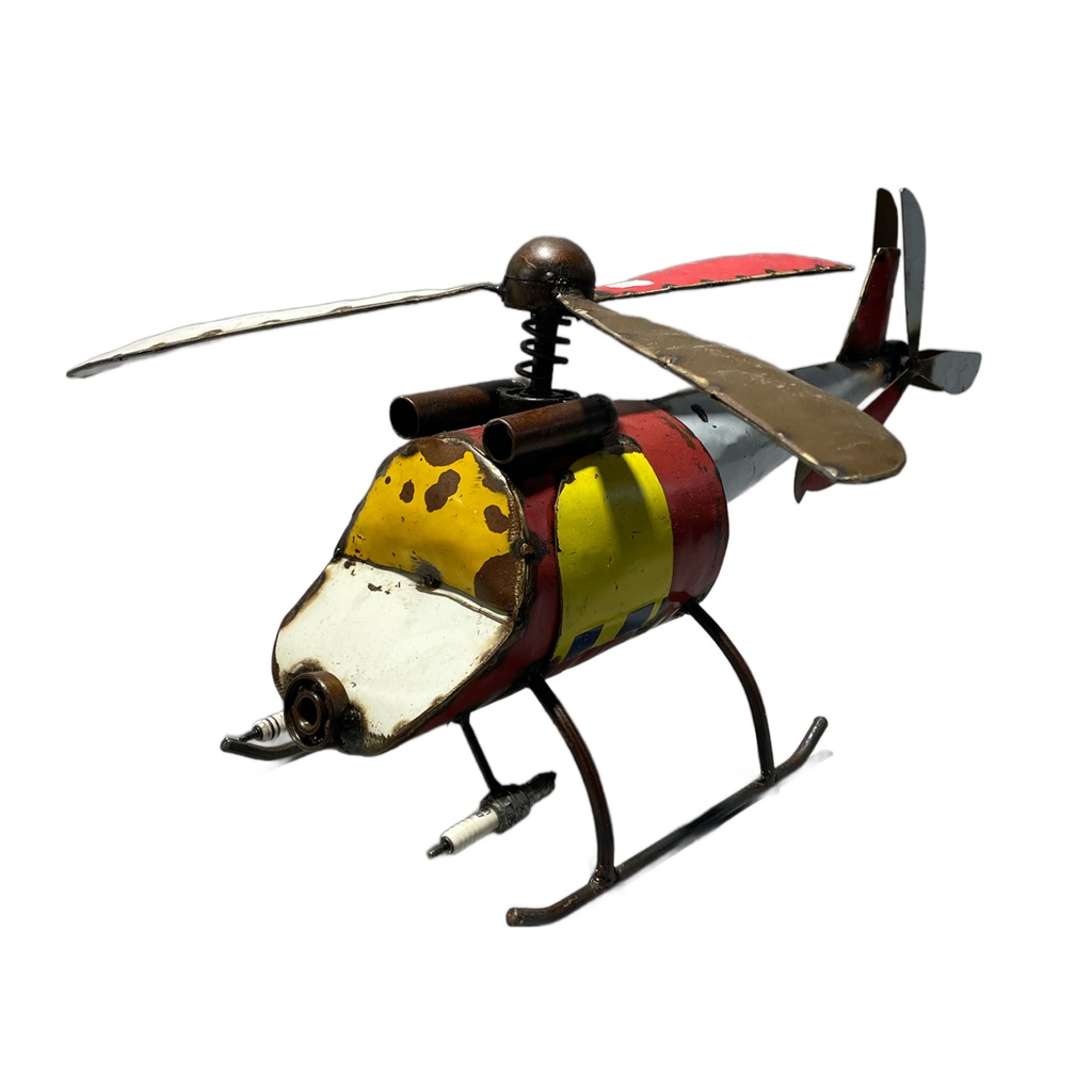 Hélicoptère Up - Petit (25)