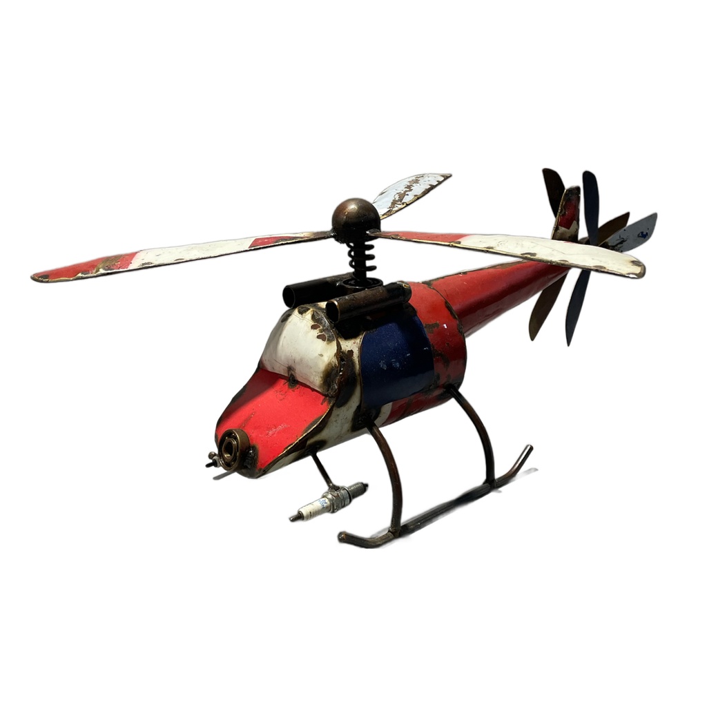 Hélicoptère Up - Petit (25)