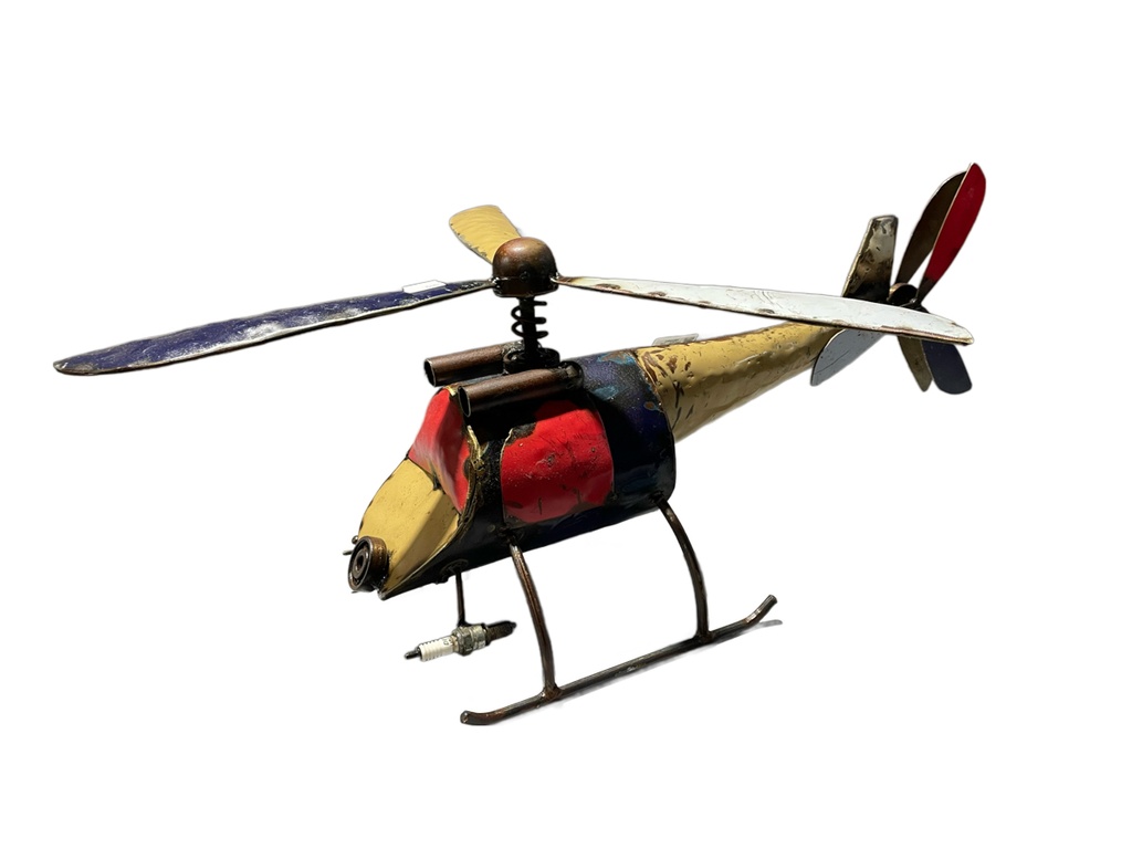 Hélicoptère Up - Petit (25)