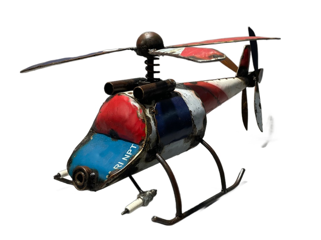 Hélicoptère Up - Petit (25)