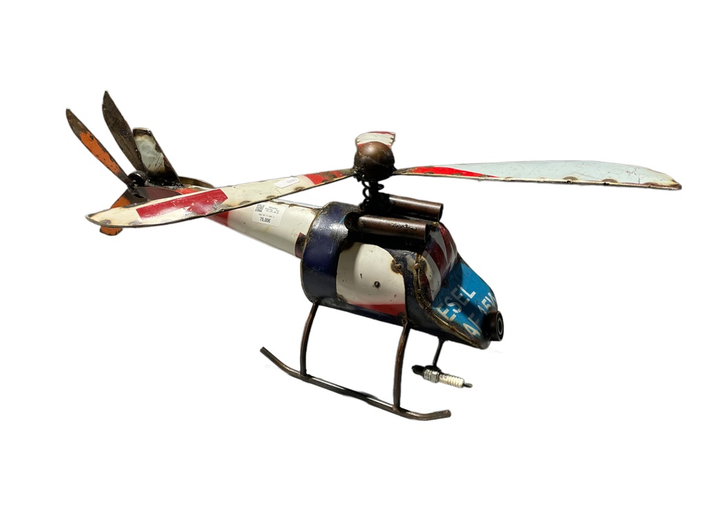 Hélicoptère Up - Petit (25)