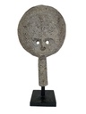 Mask Carved on Stand (60)