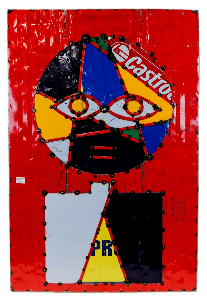 Peinture Abstraite Up (120)