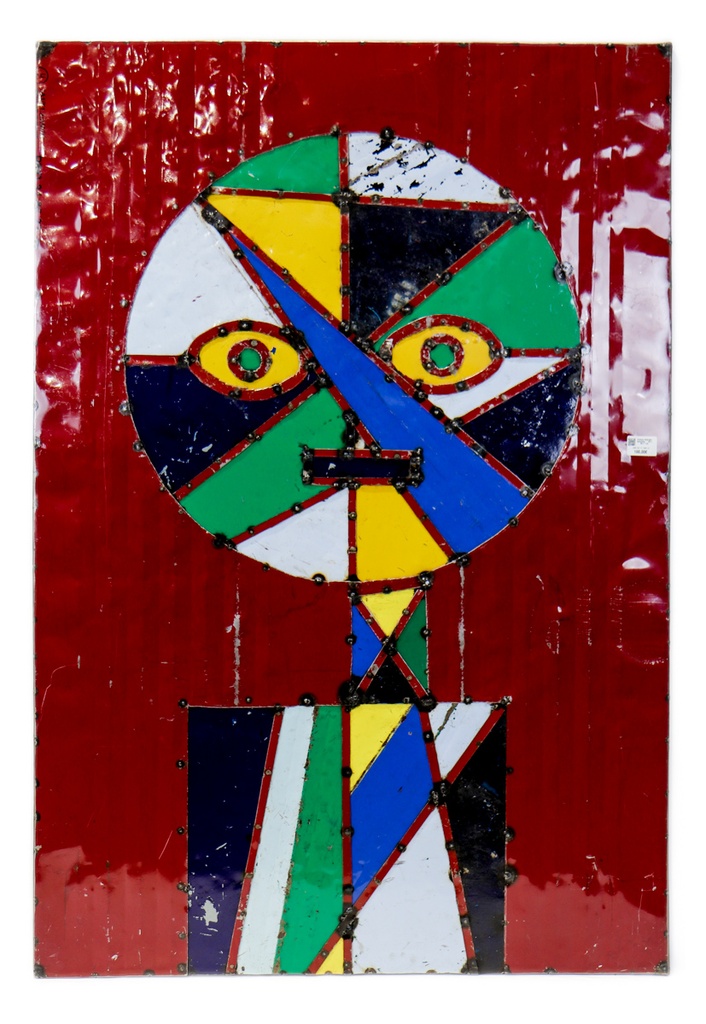 Abstract Painting Up (120)